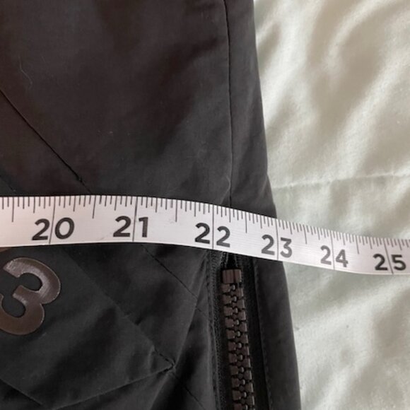 NWT Y3 Adidas Puffer Women's Small - Mens XXS Vest Coat Jacket Hooded Black $945 - Picture 15 of 16